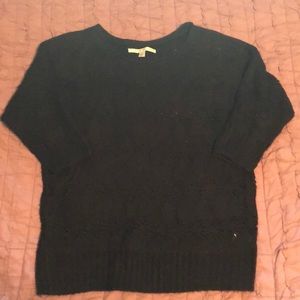LC Crochet Sweater